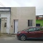 Casa No Coracao De Recife Para Carnaval